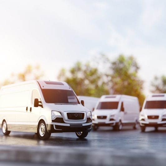 componentes de un sistema de gestión de flota