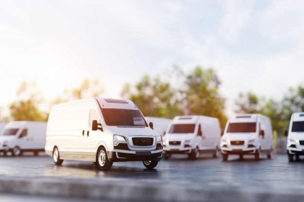 componentes de un sistema de gestión de flota