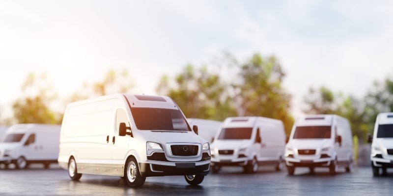 componentes de un sistema de gestión de flota